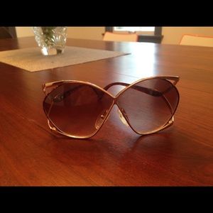 Vintage Christian Dior sunglasses